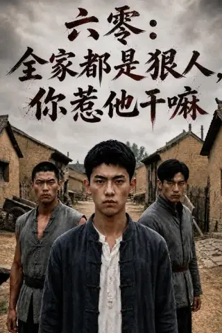 《六零：全家都是狠人你惹他干嘛！（101集） AI短剧（夸克网盘）》短剧封面
