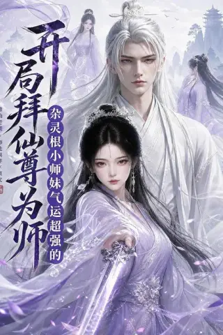 《开局拜仙尊为师杂灵根小师妹气运超强的（150集）Ai短剧（百度网盘）》短剧封面