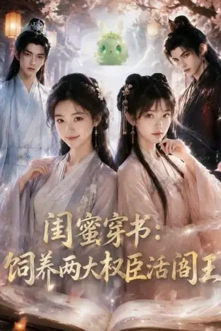 《闺蜜穿书：饲养两大权臣活阎王（47集）（夸克网盘）》短剧封面