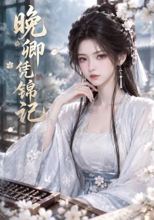 《晚卿凭锦记（20集）（夸克网盘）》短剧封面