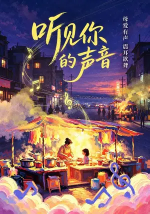 《听见你的声音&你的声音（42集）王梦辰&柴晁盛（夸克网盘）》短剧封面