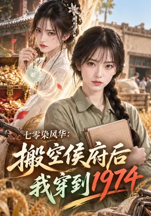 《七零染风华：搬空侯府后我穿到1974（115集）（夸克网盘）》短剧封面