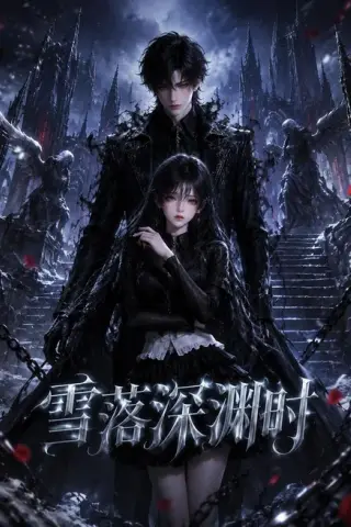 《雪落深渊时（38集）（百度网盘）》短剧封面