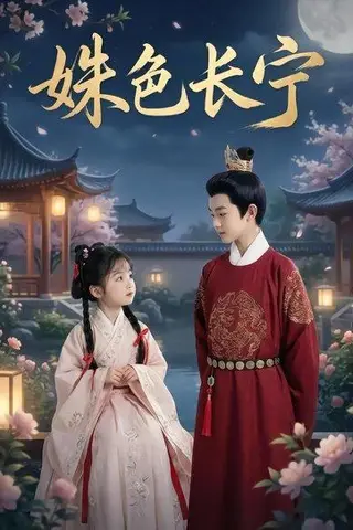 《姝色长宁（23集）Ai短剧（百度网盘）》短剧封面