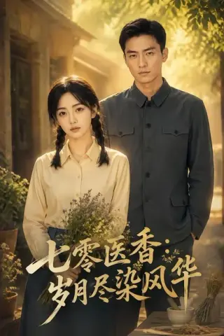 《七零医香：岁月尽染风华（109集）（百度网盘）》短剧封面