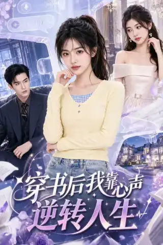 《穿书后我靠心声逆转人生（55集）（夸克网盘）》短剧封面