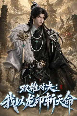 《双雄对决：我以龙印斩天命（61集）漫剧 (2026)》短剧封面