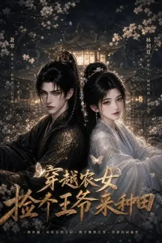 《穿越农女捡个王爷来种田（129集）（夸克网盘）》短剧封面