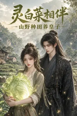 《灵白菜相伴山野种田养皇子（80集）（百度网盘）》短剧封面