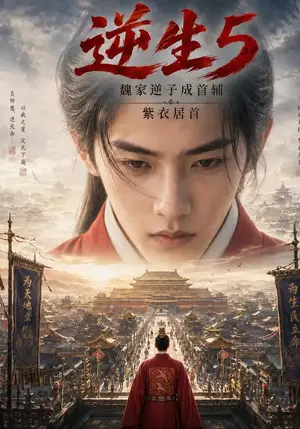 《逆生5魏家逆子成首辅紫衣居首（102集）（夸克网盘）》短剧封面