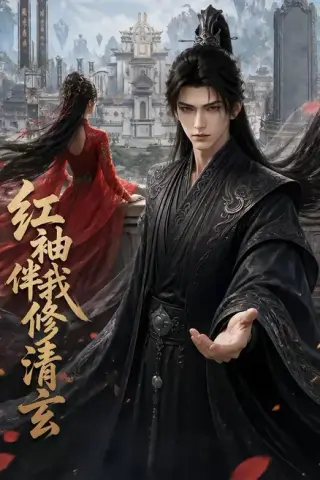 《红袖伴我修清（84集）（百度网盘）》短剧封面
