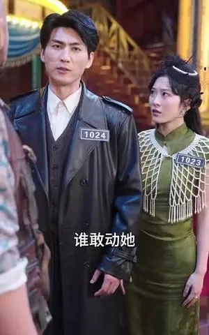 《谍影恶魔岛（55集）周朕&赵兰君（夸克网盘）》短剧封面