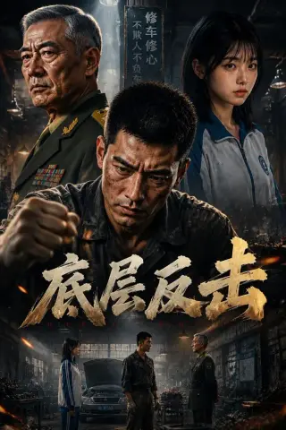 《底层反击（47集）》短剧封面