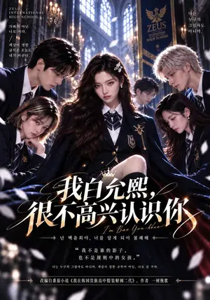 《我白允熙，很不高兴认识你（72集）（夸克网盘）》短剧封面