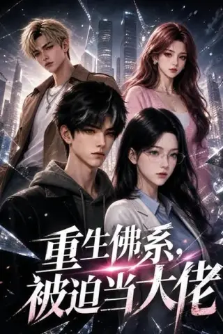 《重生佛系，被迫当大佬（42集）（夸克网盘）》短剧封面