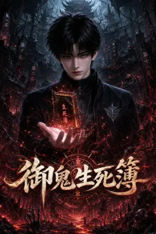 《御鬼生死簿（120集）（百度网盘）》短剧封面