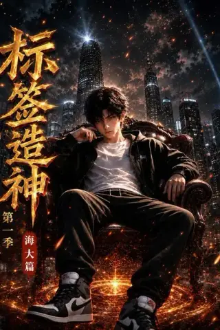 《标签造神第二季（150集）（百度网盘）》短剧封面