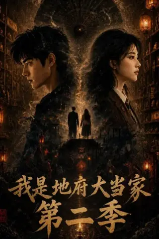 《我是地府大当家第二季（119集）（夸克网盘）》短剧封面
