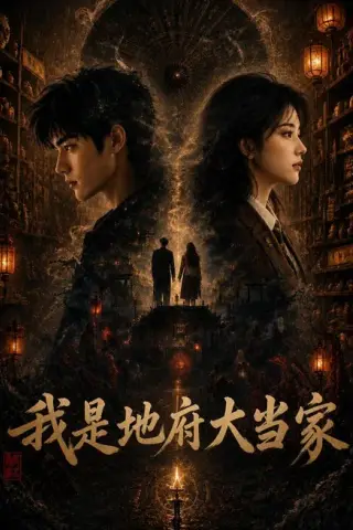 《我是地府大当家（84集）（夸克网盘）》短剧封面
