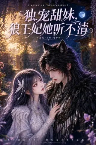 《独宠甜妹，狼王妃她听不清（60集）（百度网盘）》短剧封面