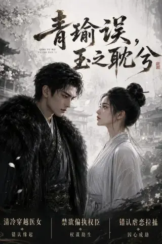《青瑜误，玉之耽兮（24集）（百度网盘）》短剧封面