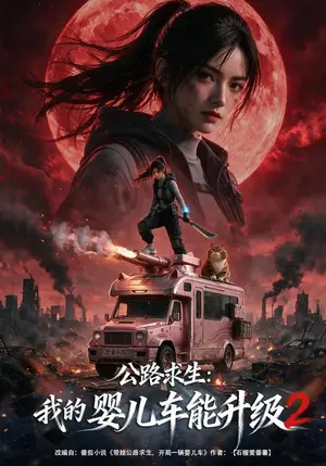 《公路求生：我的婴儿车能升级2（80集）（夸克网盘）》短剧封面