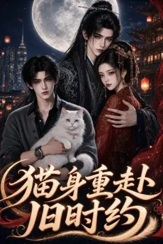 《猫身重赴旧时约（45集）Ai短剧（百度网盘）》短剧封面