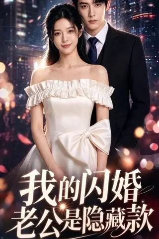 《我的闪婚老公是隐藏款（55集）（百度网盘）》短剧封面