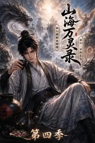 《山海万灵录第四季（111集）（百度网盘）》短剧封面