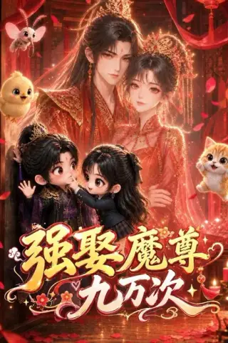 《强娶魔尊九万次（67集）（百度网盘）》短剧封面