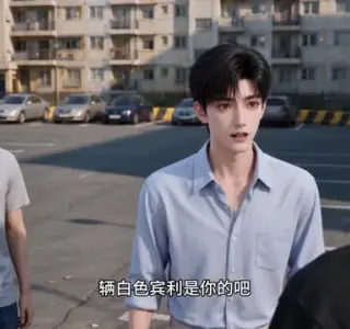 《重生之我不是富二代了（225集）（夸克网盘）》短剧封面
