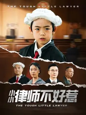 《小小律师不好惹（82集）王晓蒙（夸克网盘）》短剧封面