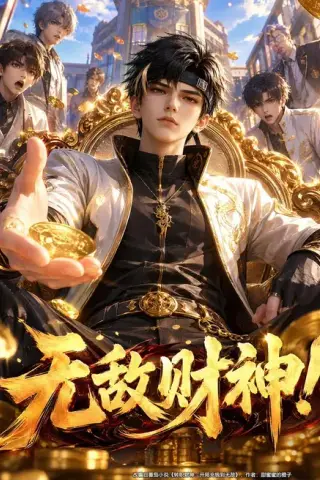 《无敌财神！（59集）（百度网盘）》短剧封面