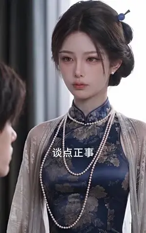 《家有萌妻，傅太太才是玄学真大佬（127集）（夸克网盘）》短剧封面