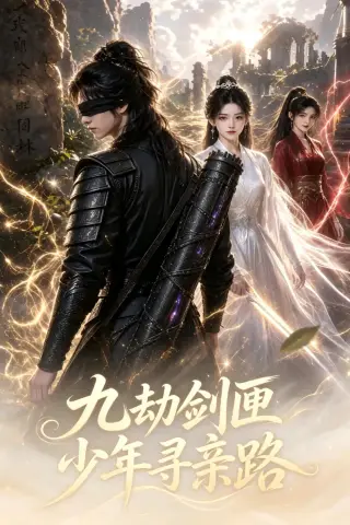 《九劫剑匣少年寻亲路（集30）》短剧封面