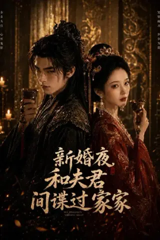 《新婚夜和夫君间谍过家家（66集）（百度网盘）》短剧封面