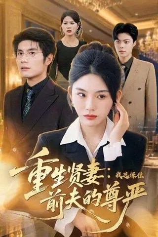 《重生贤妻：我选保住前夫的尊严（80集）齐博然&张渊博（百度网盘）》短剧封面