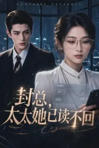 《封总，太太她已读不回（100集）（百度网盘）》短剧封面