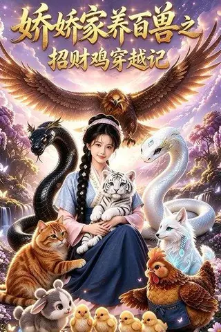 《娇娇家养百兽之招财鸡穿越记（60集）（百度网盘）》短剧封面