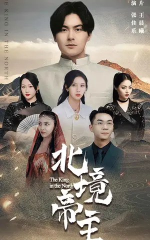 《北境帝主（80集）》短剧封面