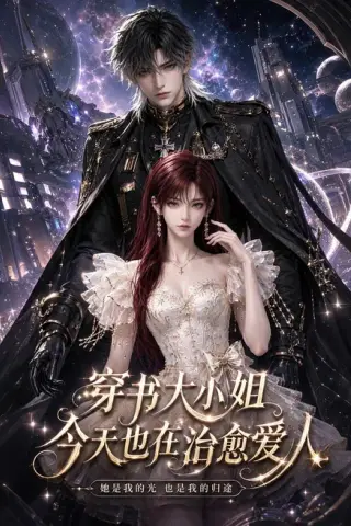 《穿书大小姐今天也在治愈爱人（61集）（夸克网盘）》短剧封面