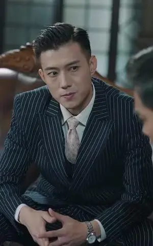 《青州谍影（108集）黄文博&徐涔桐（夸克网盘）》短剧封面