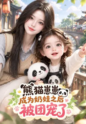 《熊猫崽崽成为奶娃之后被团宠了（202集）（夸克网盘）》短剧封面