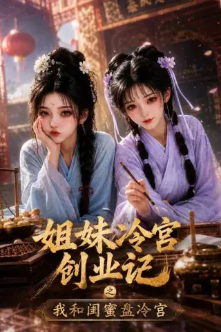 《姐妹冷宫创业记之我和闺蜜盘冷宫（36集）（百度网盘）》短剧封面