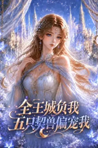 《全王城负我，五只契兽偏宠我（30集）（百度网盘）》短剧封面