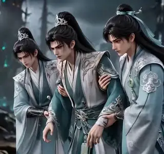 《咱修仙界团宠小师妹（300集）（夸克网盘）》短剧封面