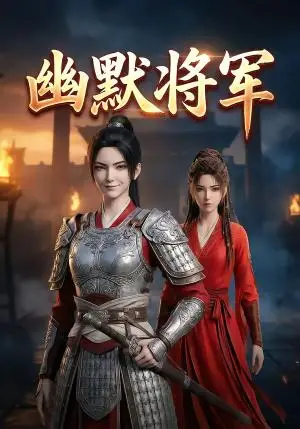 《幽默将军（40集）（夸克网盘）》短剧封面