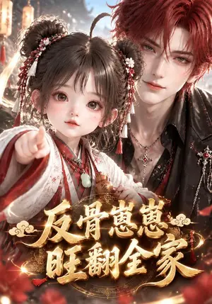 《反骨崽崽旺翻全家（136集）（夸克网盘）》短剧封面