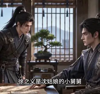 《小禾穿书之沈柠奇遇记第三季（116集）（夸克网盘）》短剧封面