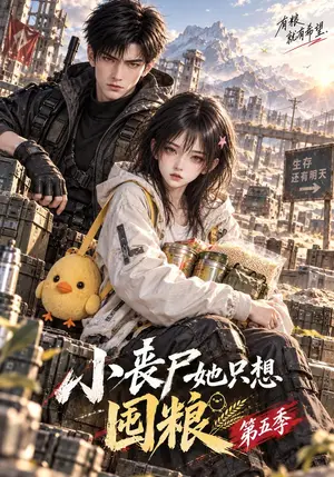 《小丧尸她只想囤粮第五季（169集）（夸克网盘）》短剧封面